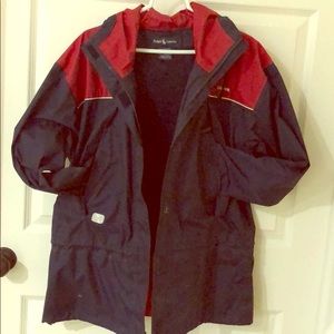Ralph Lauren raincoat